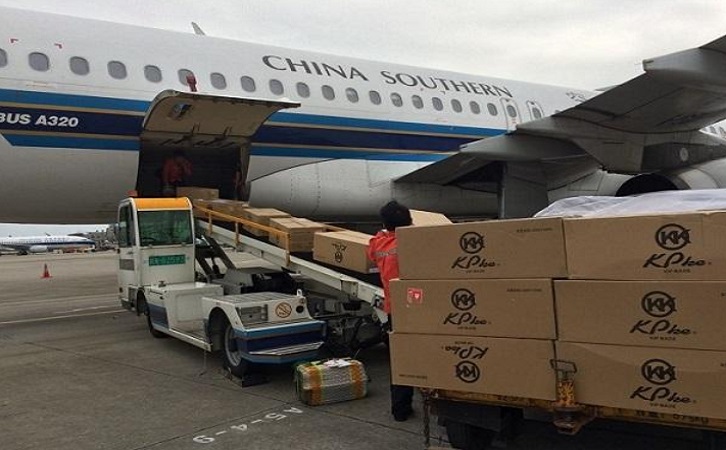 航空托運辦理流程