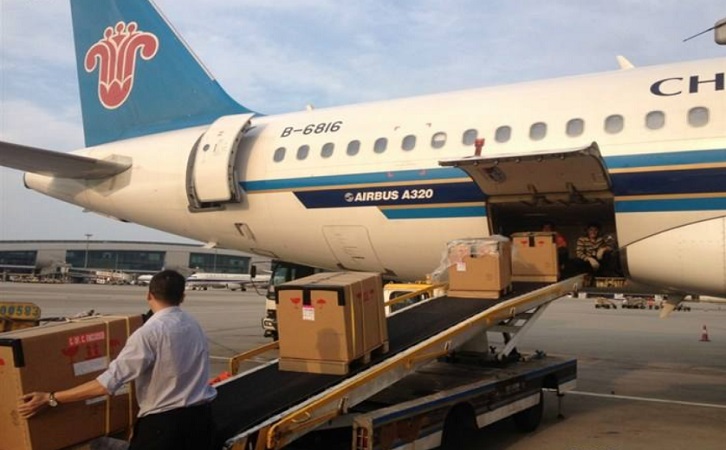 上海到成都航空貨運(yùn)