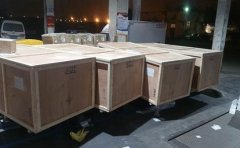 上海到哈爾濱空運