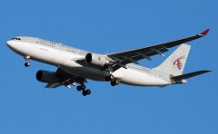 上海到煙臺空運