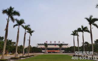 上海到珠?？者\—航空快遞