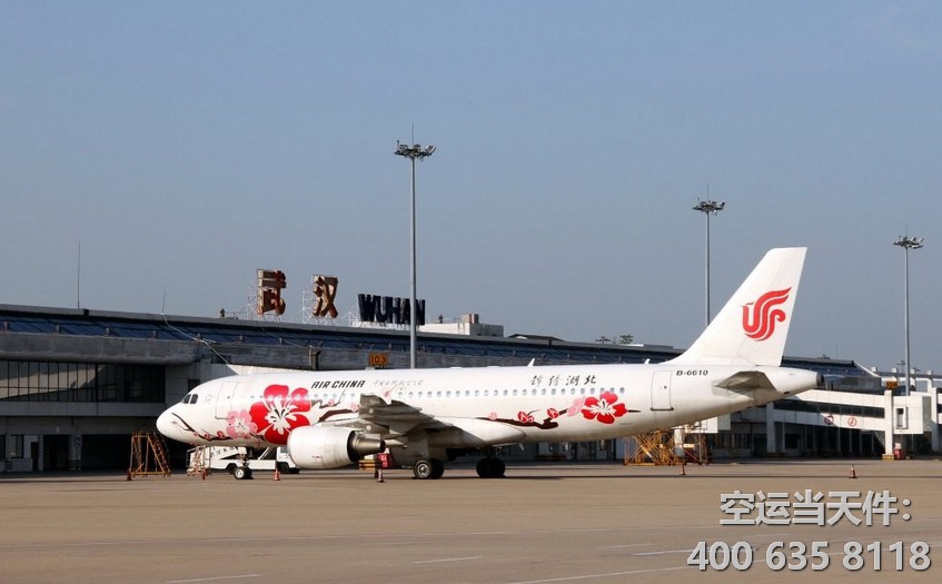 武漢機場空運價格