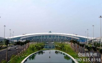 廣州白云機場南航貨運部在哪里?托運處電話多少?