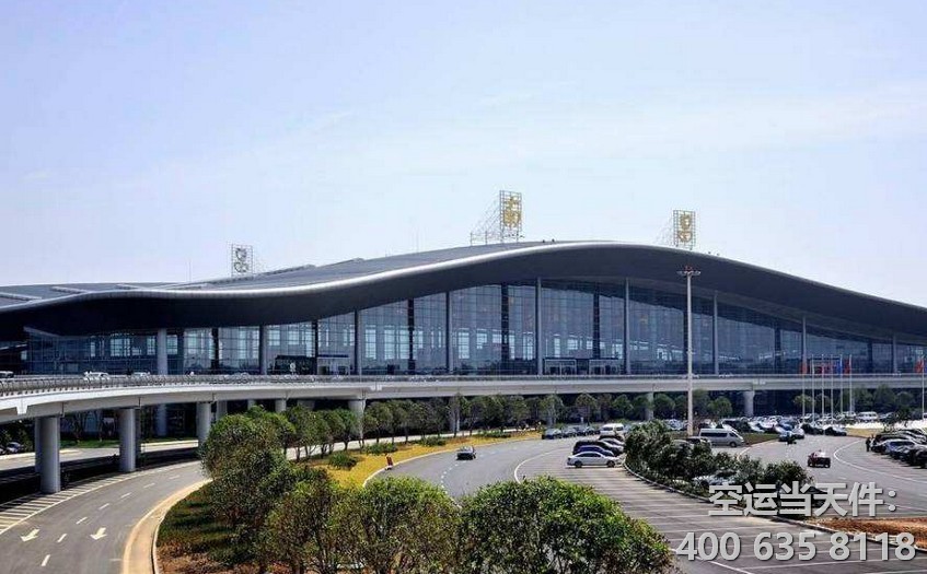 南昌昌北機(jī)場貨運